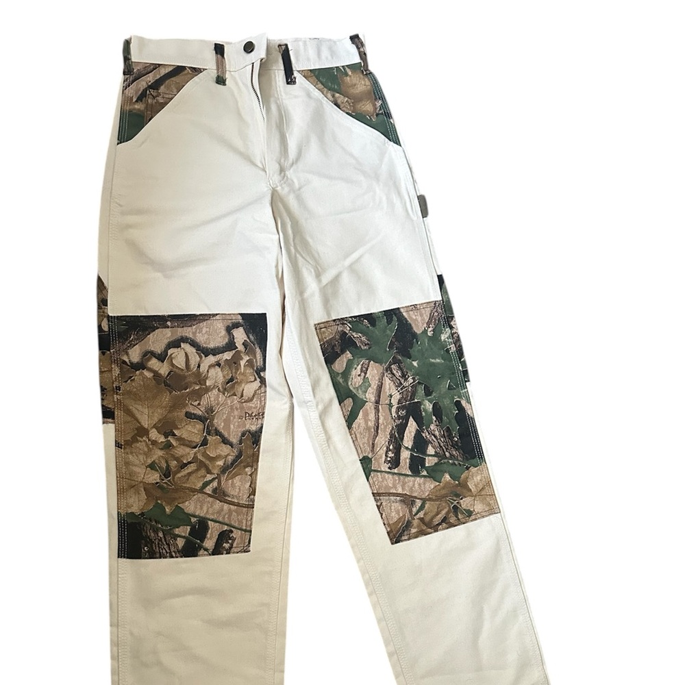 Stan Ray Deadstock Camo Painter Pants – Size 25 (Unworn) – Made in USA